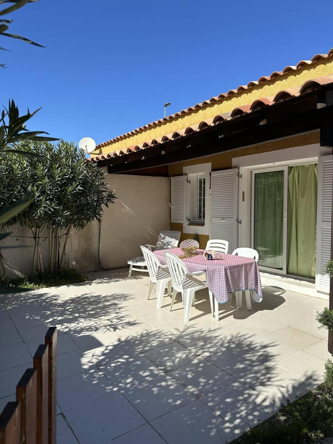 Holidayland 434 T2 Mezzanine 6 Couchages Apartment Narbonne Plage